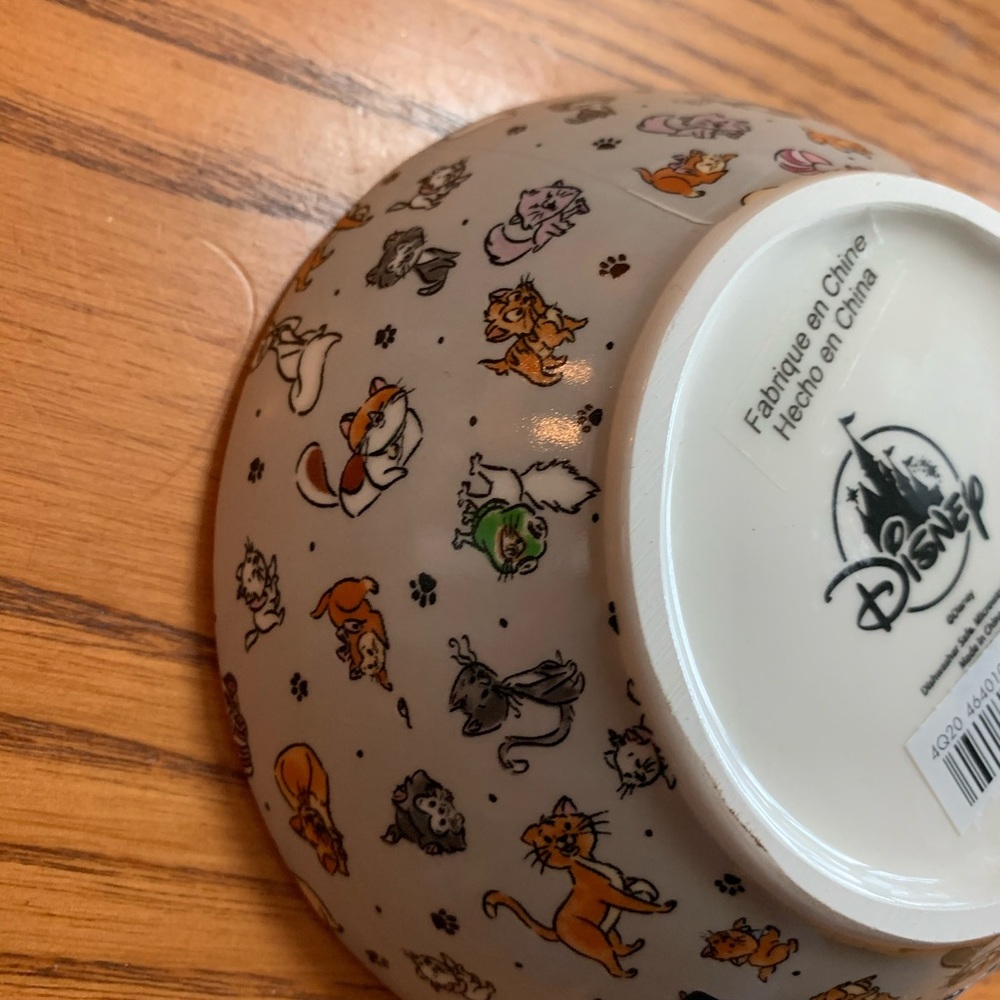 Disney Parks Cats Cheshire Cat Dish - Picture 4 of 4